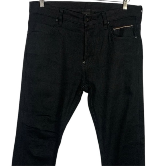 The Hundreds Selvedge Denim Skinny Jeans Size 32 - Picture 3 of 10